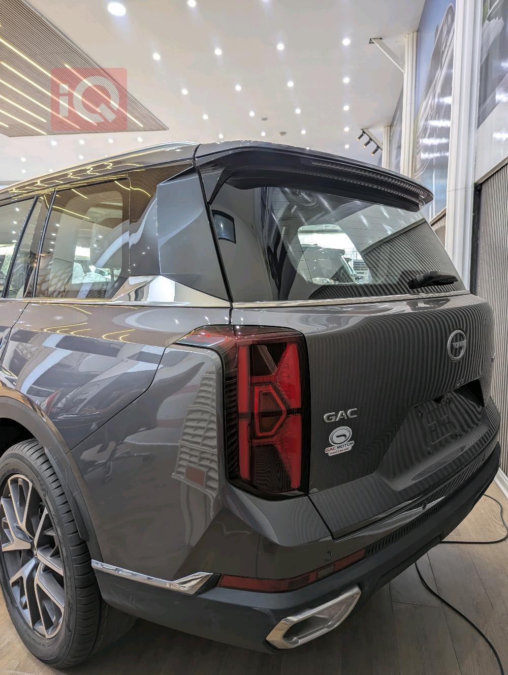 GAC GS8
